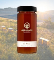 Apis Montis - Brusc - Miel de Châtaignier - 60x40g