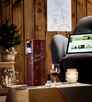 Les Oenocalendriers by e-tasting - [Précommande] Calendrier de l'avent 2025 « La Route des Vins Bio »