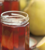 L'OLIVERAIE DU COUDON - Gelée Extra de Coing – 370 g