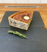 Elevage Les Blancs de l'Ouest - Gouline - Tourtes- 800g