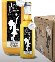 Ferme Joos - 100 % pur jus de pomme 25 cl