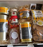 Gersement bon! - Coffret cadeau "de Noël"