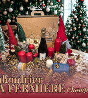 La Fermière - [Précommande] Calendrier de l’Avent La Fermière – Champagne