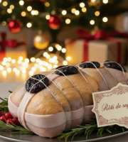 Ferme de la Paumerais - ROTI DE SUPREME DE CHAPON - 1,5 Kg