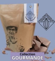 Chaloin Chocolats - CHOCOLAT NOIR AMANDES NOISETTES
