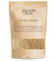 Esprit Zen - Sucre d'Érable - Sachet 200g avec zip de fermeture