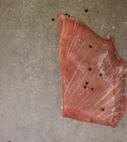 La ferme Elizaldia - Grillade de porc 250g