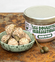 Sillon Conserverie - Boulettes de Porc Irresistible (Nature)