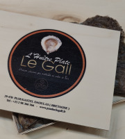 Jean Luc Le Gall Huîtres et Coquillages - Huitres Plates Moyennes x 24 Pièces