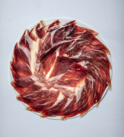 Maison Dehesa - Jambon Iberico de Cebo de Campo DOP tranché main rosace - 80 g