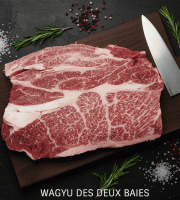 Wagyu des Deux Baies - [Précommande] Basse-côte de Wagyu - 1kg