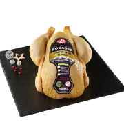 BEAUGRAIN, les viandes bien élevées - CHAPON JAUNE FERMIER LABEL ROUGE