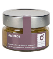 Le sentier des Bergers - Sardinade