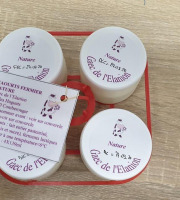 Ferme de l'Elanion - Lot 16 Yaourt Nature - 2kg