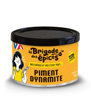La Brigade des Epices - Piment Dynamite - 90 000 SHU - 80g