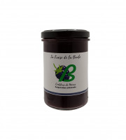 La Fraise de La Baule - Confiture de mûres