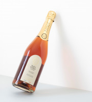 Maison Goubet - Carton de 6 Cuvées pétillante BIO & sans alcool - cépage Merlot 750ml