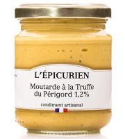 L'Epicurien - Moutarde A La Truffe Du Perigord 1,2%