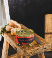 Ferme Porc & Pink - Boîtes de Pâté de Campagne au Piment du Béarn 180g