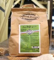 Moulins de Versailles - Farine De Seigle T170 - 5kg