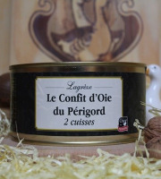 Lagreze Foie Gras - Le Confit d'Oie du Périgord