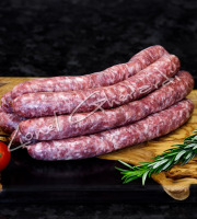 Boucherie Charcuterie Traiteur Lionel Ghérardi - Saucisse vigneronne x 6