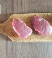 Ferme GAEC Côte Pardin - [Précommande] 8 Médaillons - Filet de Veau BIO Race Aubrac - PRODUIT DE SAISON