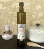 La Ferme du Joyeux Laboureur - Huile de tournesol spéciale cuisson et friture 75cl