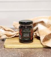 Fromage Gourmet - Confit Cerise Noire 110g