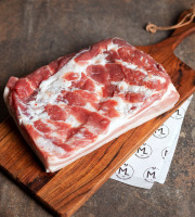 Maison Lascours - Poitrine de Porc 1 kg