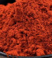 L'OLIVERAIE DU COUDON - PAPRIKA FUMÉ – POT 85 G