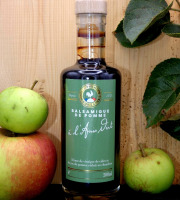 Ferme du Gros Caillou - Balsamique de Pomme - à l'Anis Vert - 20cL