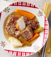 La Maison du Charolais - [Précommande] Pot au feu de bœuf AOP Bœuf de Charolles 1,5 kg