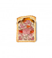 Maison VEROT - Pâté en Croûte Paris-São Paulo