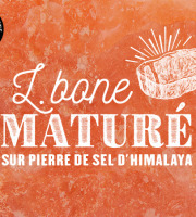 Boucherie Moderne - L.Bone maturé sur Pierre d'Himalaya (Race française) - 500g