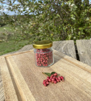 Ferme Sinsac - Poivre de Sichuan frais