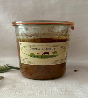 Ferme du Vidalies - Daube 650g