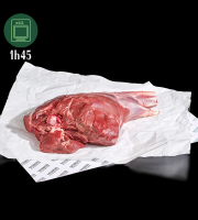 Nemrod - Cuissot de chevreuil A/OS - 1,7 kg