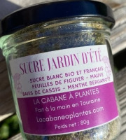 La Cabane à plantes - Sucre Jardin d'été