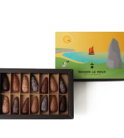 Maison Le Roux - Coffret Mini Menhir Classiques Pierres Vivantes