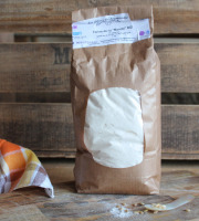 Les Délices du Scamandre - Farine de pois chiches 400 g