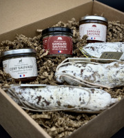 Venandi Sauvage par Nature - Coffret cadeau “Le Festif”