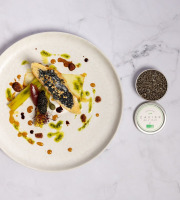 Caviar de l'Isle - Caviar Baeri Bio Français 50g - Caviar de l'Isle