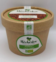 Néoherba - Piment Cascabel