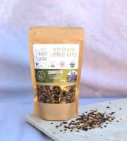 BERRY GRAINES - Mélange Petit Épeautre/lentilles Vertes de France - 350g