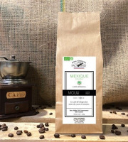 Cafés Factorerie - Café Mexique Tapachula Bio MOULU - 500g