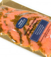 Fumage du Val de Lys - Gravlax De Saumon À L'aneth 150 G