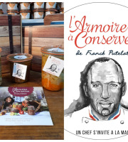 L'Armoire à Conserves - Coffret un Chef à la maison