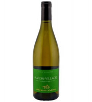 Domaine le chai de la louve - Mâcon Villages Blanc 75cl