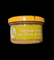 Boucherie Charcuterie Traiteur Lionel Ghérardi - Tapenade Olives Verte